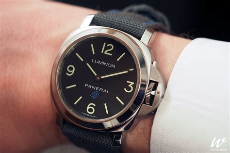 panerai new releases 2018|SIHH 2018: Panerai Brings Innovation And Fresh Updates.